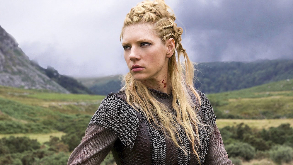 Lagertha Lothbrok Costume DIY 'Vikings' Cosplay