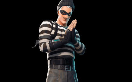 Scoundrel Costume From Fortnite Diy Guide For Cosplay Halloween | Fortnite robber skin png Scoundrel Costume From Fortnite Diy Guide For Cosplay Halloween -
