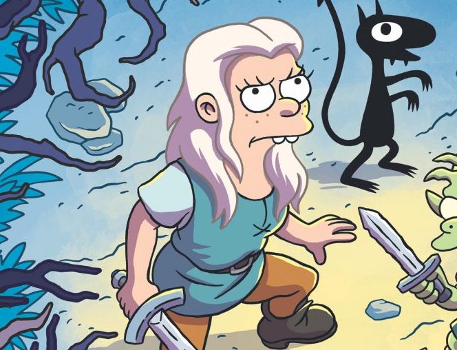 Princess Bean Costume from Disenchantment DIY Cosplay Guide