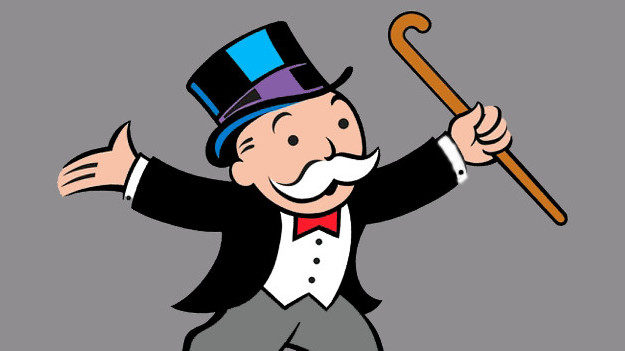 39+ Monopoly Man Pics